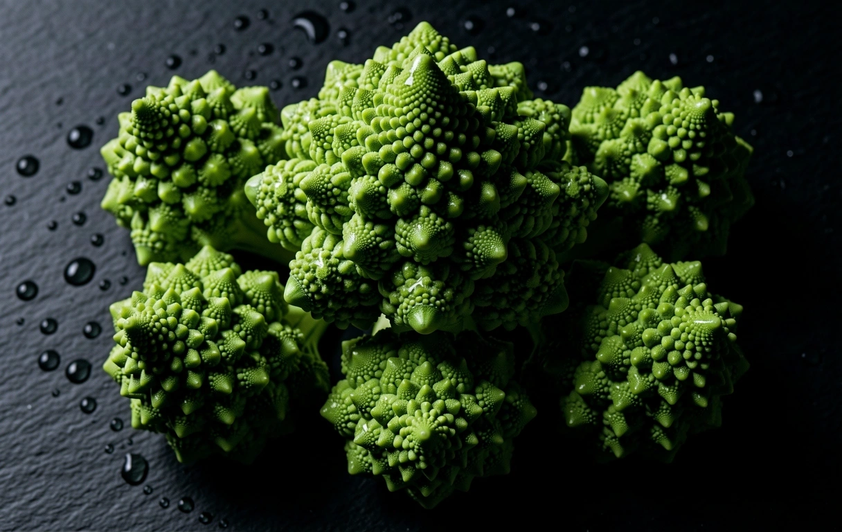 Botanical textures