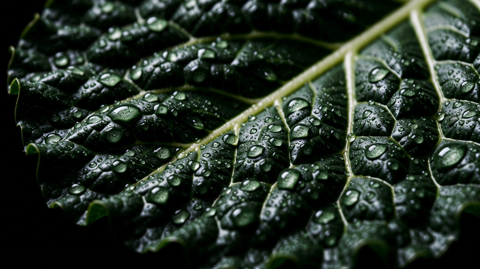 Macro organic textures
