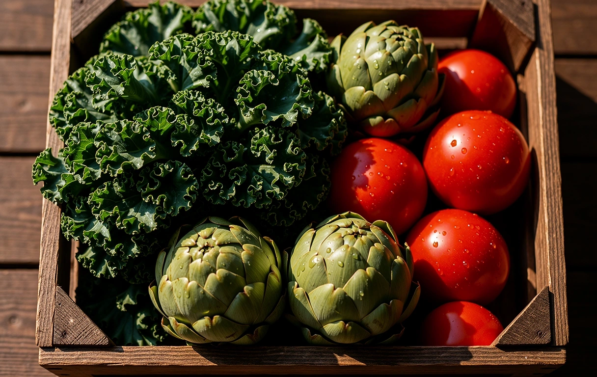 Grocery sourcing